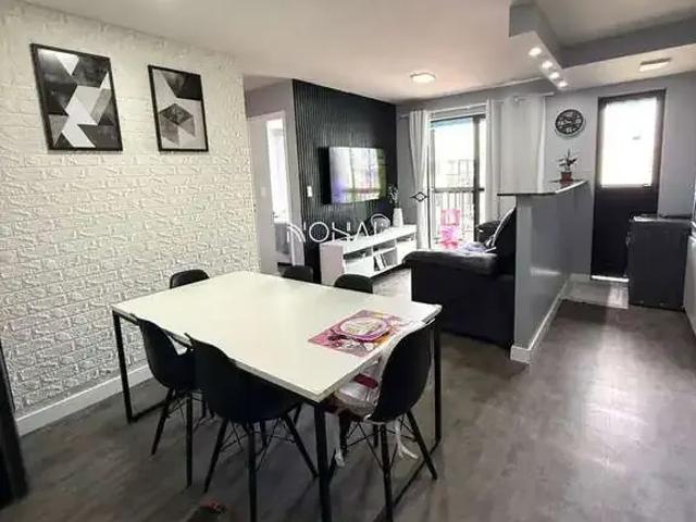 Apartamento para Venda em Ponta Grossa/PR Jardim Carvalho 2 Quartos