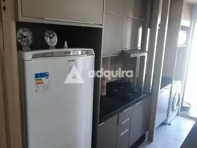 Apartamento para Venda em Ponta Grossa/PR Jardim Carvalho 2 Quartos