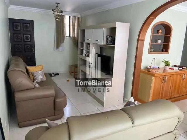 Apartamento para Venda em Ponta Grossa/PR Jardim Carvalho 2 Quartos