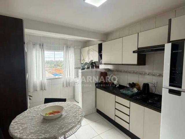 Apartamento para Venda em Ponta Grossa/PR Jardim Carvalho 2 Quartos