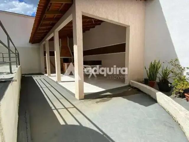Apartamento para Venda em Ponta Grossa/PR Jardim Carvalho 2 Quartos