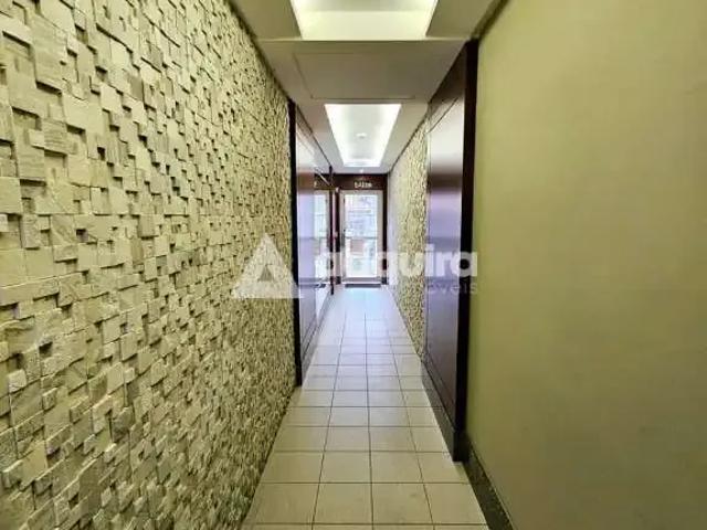 Apartamento para Venda em Ponta Grossa/PR Jardim Carvalho 2 Quartos