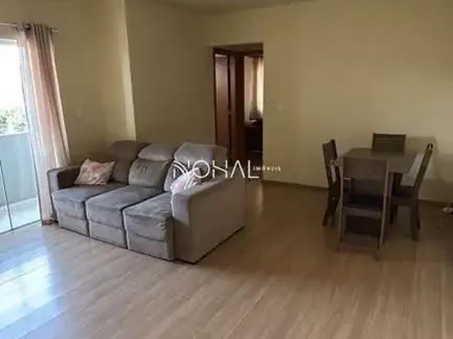 Apartamento para Venda em Ponta Grossa/PR Jardim Carvalho 2 Quartos