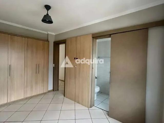 Apartamento para Venda em Ponta Grossa/PR Jardim Carvalho 3 Quartos