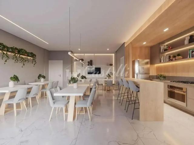 Apartamento para Venda em Ponta Grossa/PR Jardim Carvalho 3 Quartos