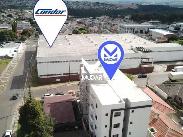Apartamento para Venda em Ponta Grossa/PR Jardim Carvalho 3 Quartos