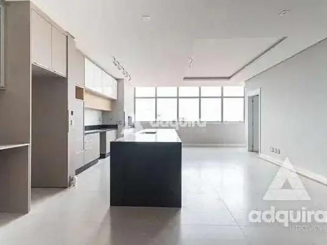 Apartamento para Venda em Ponta Grossa/PR Jardim Carvalho 3 Quartos