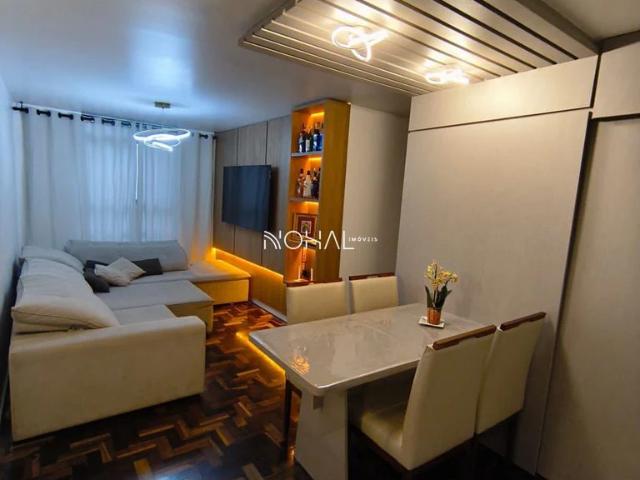 Apartamento para Venda em Ponta Grossa/PR Jardim Carvalho 3 Quartos