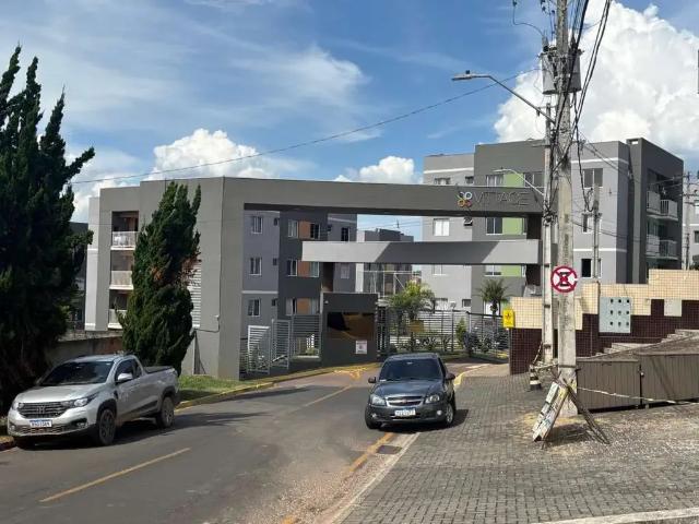 Apartamento para Venda em Ponta Grossa/PR Uvaranas 2 Quartos