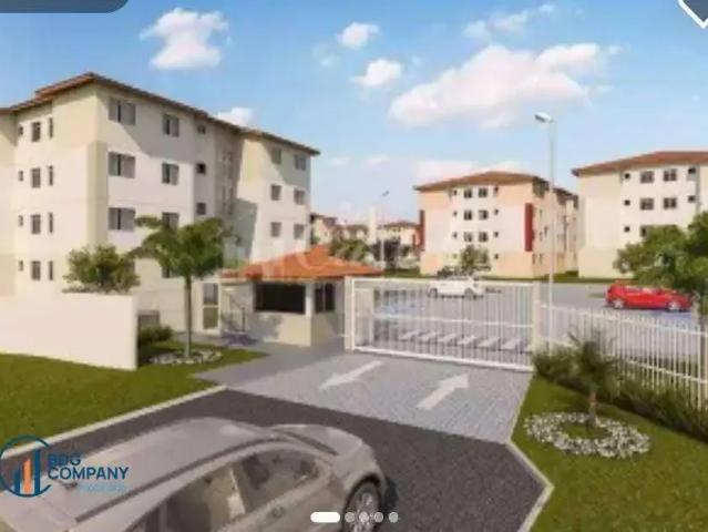 Apartamento para Venda em Ponta Grossa/PR Uvaranas 2 Quartos