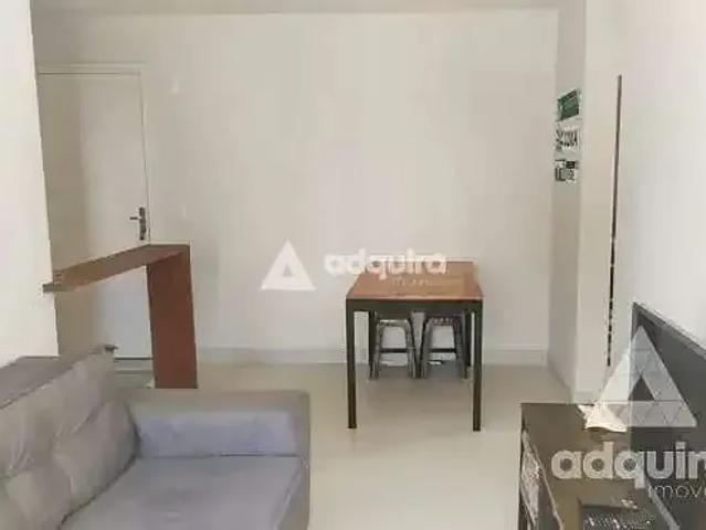 Apartamento para Venda em Ponta Grossa/PR Uvaranas 2 Quartos