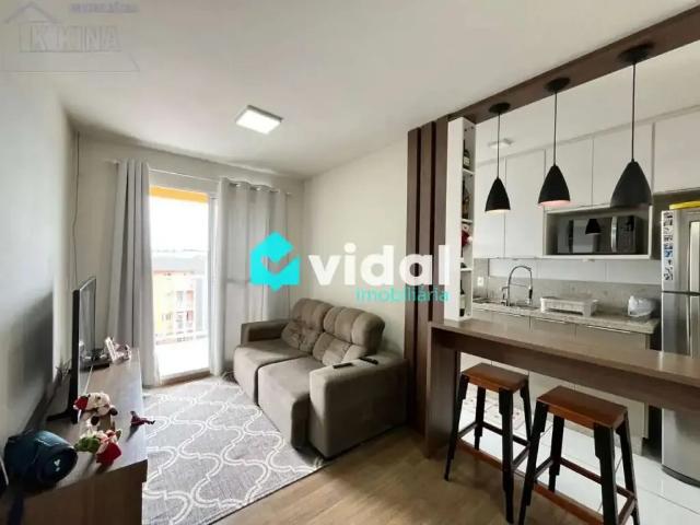 Apartamento para Venda em Ponta Grossa/PR Uvaranas 2 Quartos