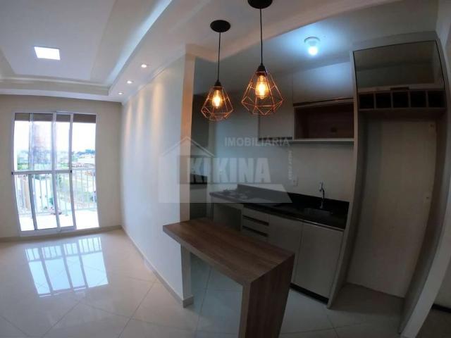 Apartamento para Venda em Ponta Grossa/PR Uvaranas 2 Quartos