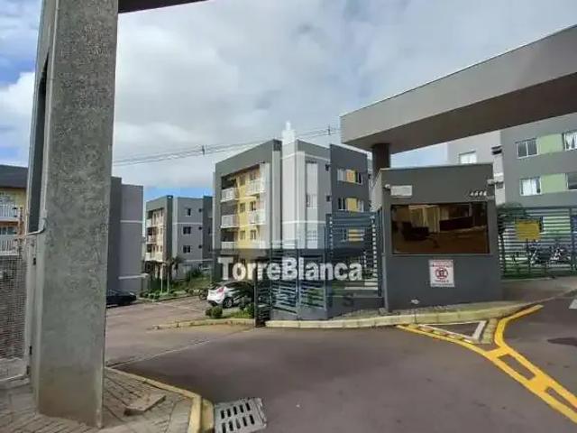 Apartamento para Venda em Ponta Grossa/PR Uvaranas 2 Quartos