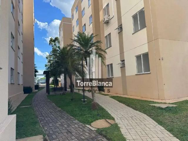 Apartamento para Venda em Ponta Grossa/PR Uvaranas 2 Quartos