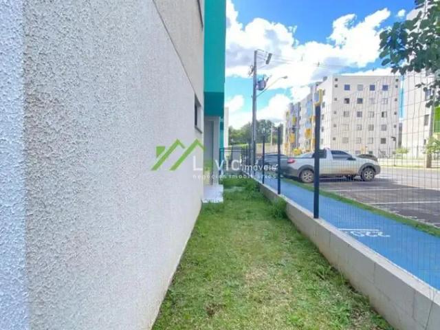 Apartamento para Venda em Ponta Grossa/PR Uvaranas 2 Quartos
