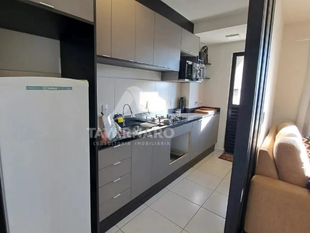 Apartamento para Venda em Ponta Grossa/PR Uvaranas 2 Quartos