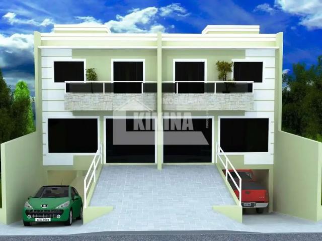 Apartamento para Venda em Ponta Grossa/PR Uvaranas 2 Quartos