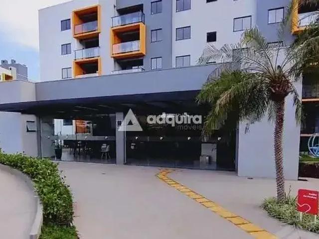 Apartamento para Venda em Ponta Grossa/PR Uvaranas 2 Quartos
