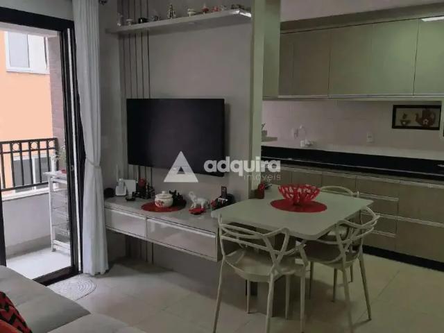 Apartamento para Venda em Ponta Grossa/PR Uvaranas 2 Quartos