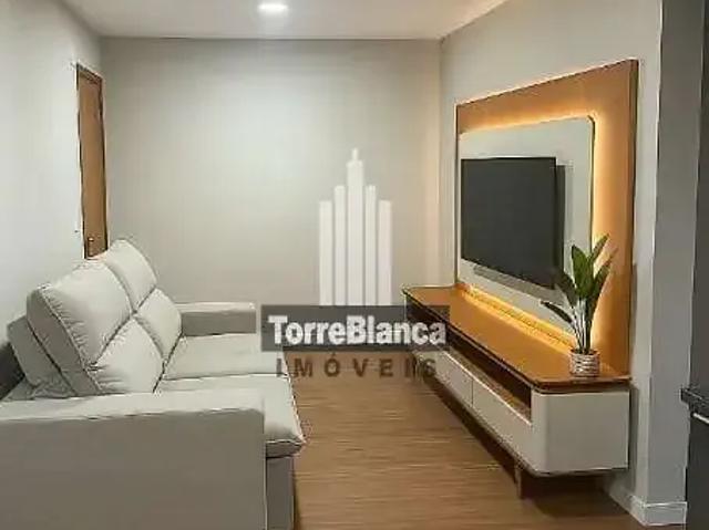 Apartamento para Venda em Ponta Grossa/PR Uvaranas 2 Quartos