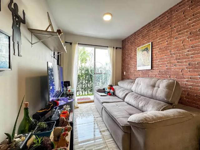 Apartamento para Venda em Ponta Grossa/PR Uvaranas 2 Quartos