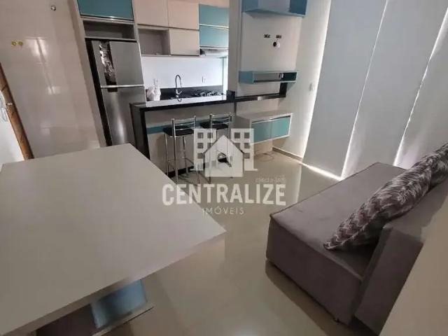 Apartamento para Venda em Ponta Grossa/PR Uvaranas 2 Quartos