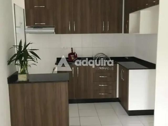 Apartamento para Venda em Ponta Grossa/PR Uvaranas 3 Quartos