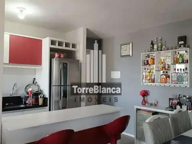 Apartamento para Venda em Ponta Grossa/PR Uvaranas 3 Quartos