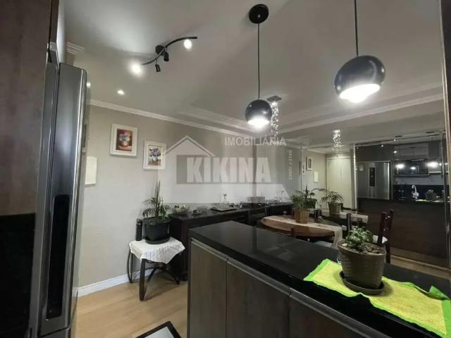 Apartamento para Venda em Ponta Grossa/PR Uvaranas 3 Quartos