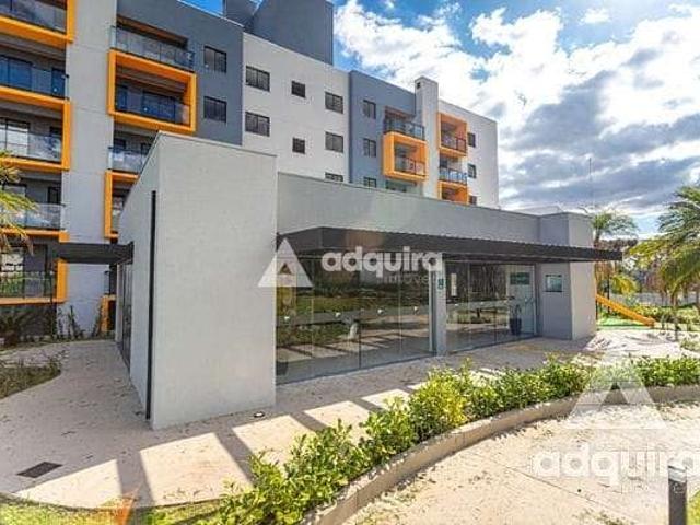 Apartamento para Venda em Ponta Grossa/PR Uvaranas 3 Quartos