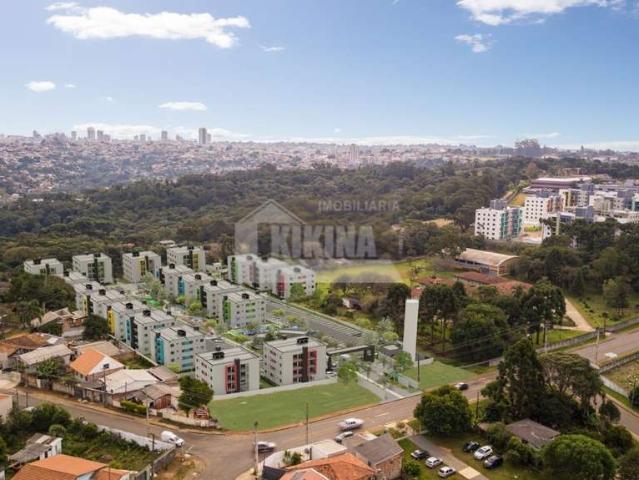 Apartamento para Venda em Ponta Grossa/PR Uvaranas