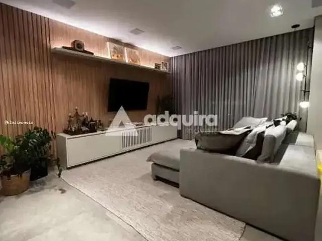 Apartamento para Venda em Ponta Grossa/PR Uvaranas 4 Quartos
