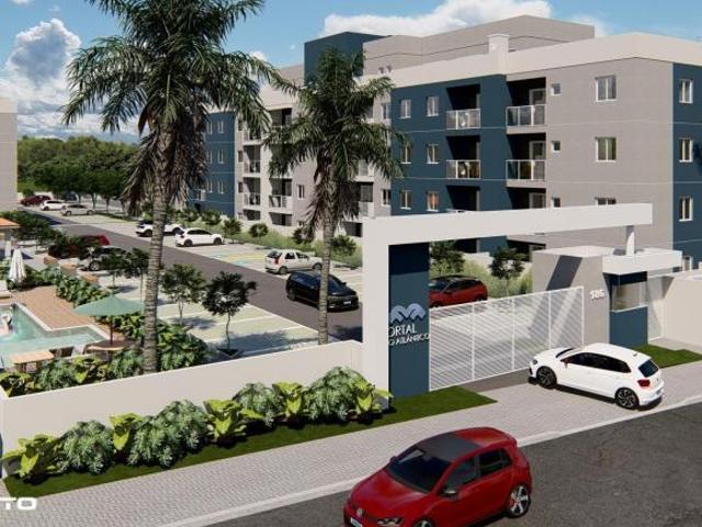Apartamento para venda em Pontal Do Parana de 46.00m² com 2 Quartos