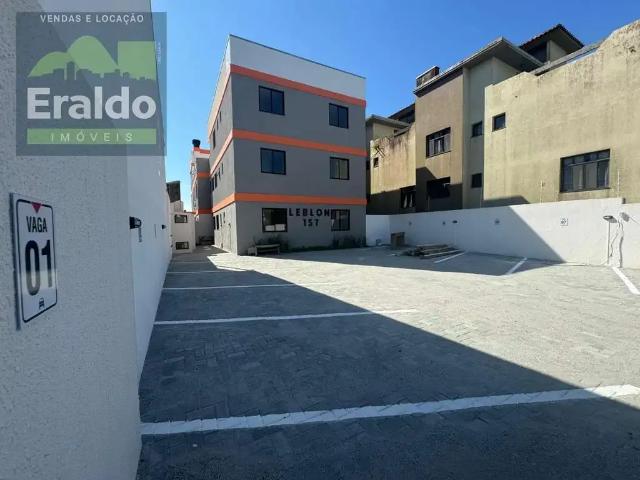 Apartamento para Venda em Pontal do Paraná/PR Balneário Leblon 3 Quartos