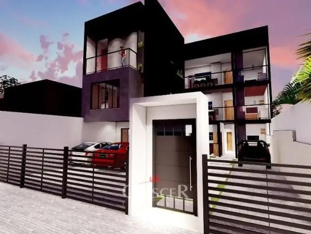 Apartamento para Venda em Pontal do Paraná/PR Ipanema 1 Quartos