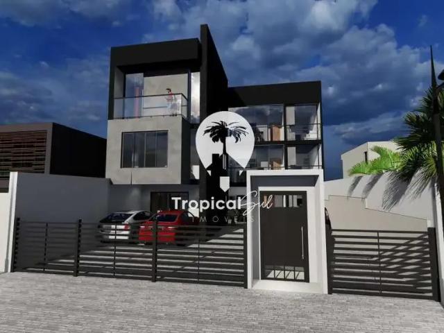 Apartamento para Venda em Pontal do Paraná/PR Ipanema 2 Quartos