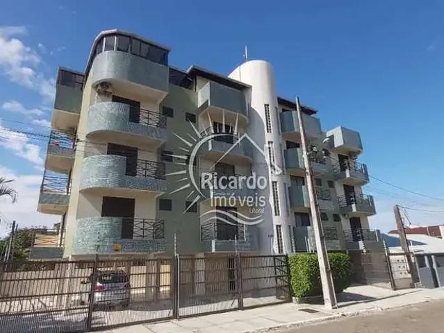 Apartamento para Venda em Pontal do Paraná/PR Ipanema 3 Quartos