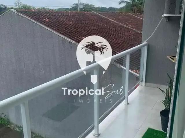 Apartamento para Venda em Pontal do Paraná/PR Jardim Canadá 2 Quartos
