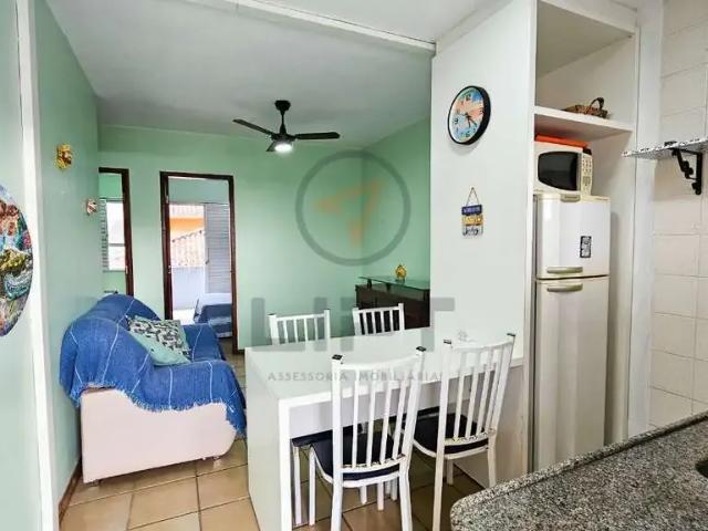 Apartamento para Venda em Pontal do Paraná/PR Jardim Canadá 2 Quartos