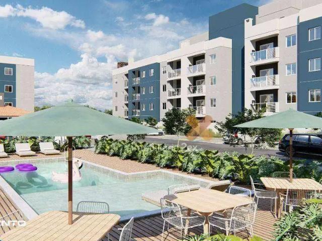 Apartamento para Venda em Pontal do Paraná/PR Jardim Jacarandá 2 Quartos
