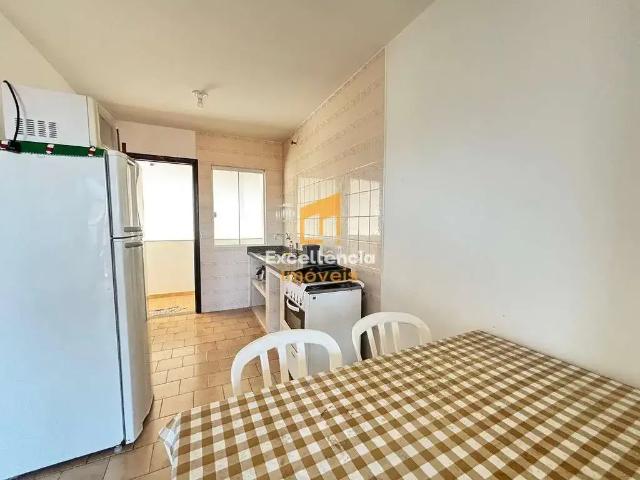 Apartamento para Venda em Pontal do Paraná/PR Leblon 2 Quartos