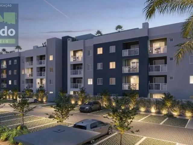 Apartamento para Venda em Pontal do Paraná/PR Praia de Leste 1 Quartos
