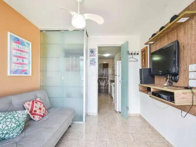 Apartamento para Venda em Pontal do Paraná/PR Praia de Leste 1 Quartos