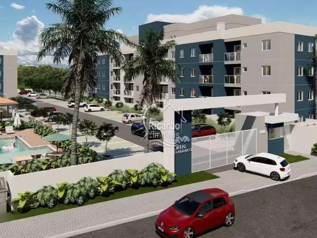Apartamento para Venda em Pontal do Paraná/PR Praia de Leste 1 Quartos