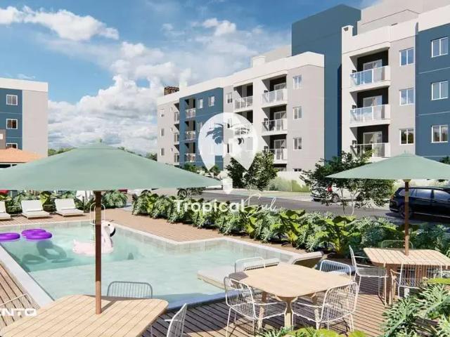 Apartamento para Venda em Pontal do Paraná/PR Praia de Leste 1 Quartos