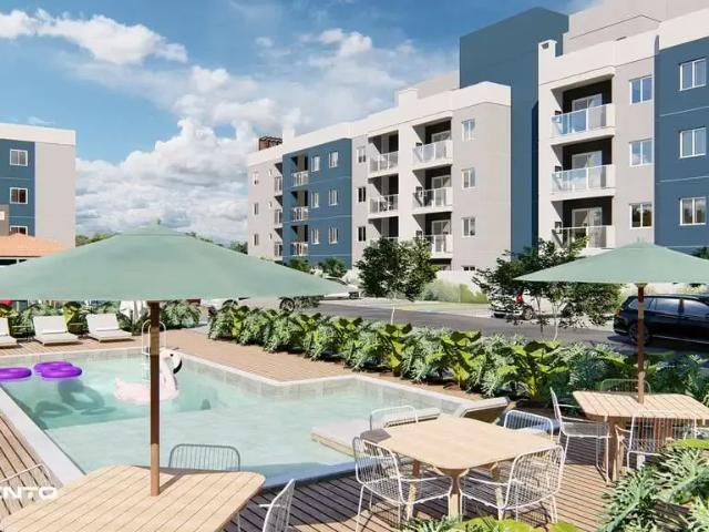 Apartamento para Venda em Pontal do Paraná/PR Praia de Leste 1 Quartos