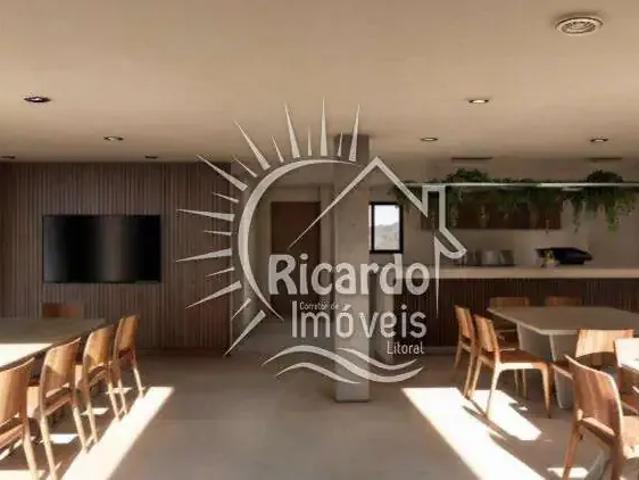 Apartamento para Venda em Pontal do Paraná/PR Praia de Leste 2 Quartos