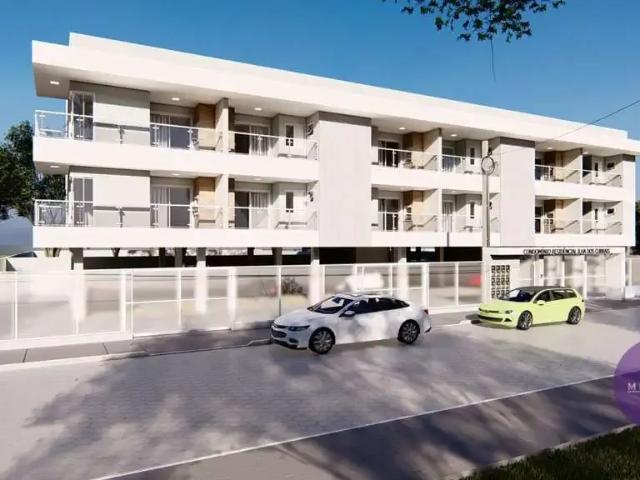 Apartamento para Venda em Pontal do Paraná/PR Praia de Leste 2 Quartos