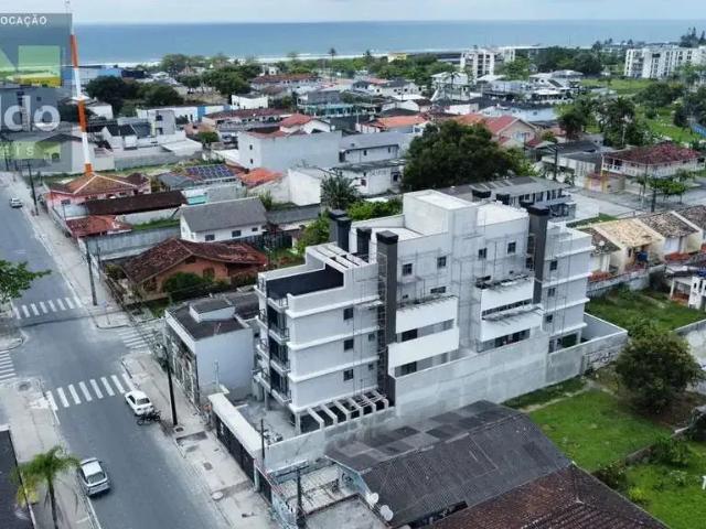 Apartamento para Venda em Pontal do Paraná/PR Praia de Leste 2 Quartos